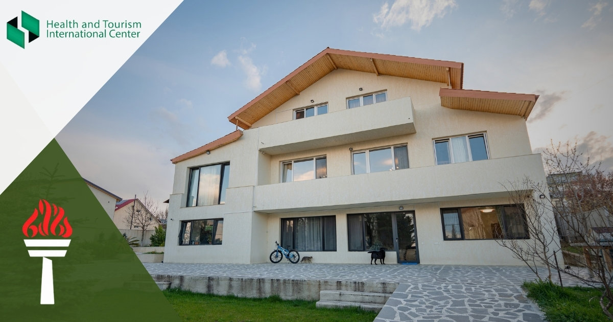 Rehabilitation Center “Neba” – “The Road to Recovery Begins with Willingness”